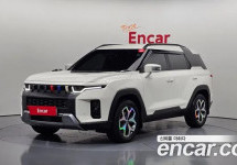 Ssangyong Torres 