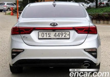 Kia K3 (Cerato) 