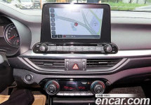 Kia K3 (Cerato) 