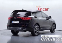 Renault Qm6 