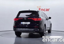 Renault Qm6 
