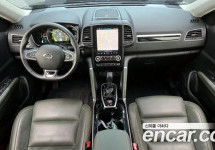 Renault Qm6 