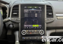 Renault Qm6 