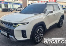 Ssangyong Torres 