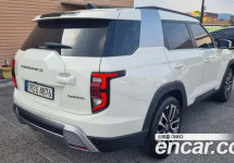 Ssangyong Torres 