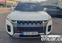 Ssangyong Torres 