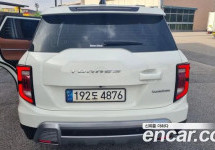 Ssangyong Torres 