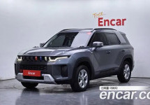 Ssangyong Torres 