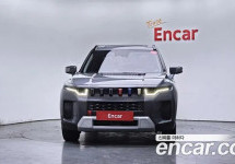 Ssangyong Torres 