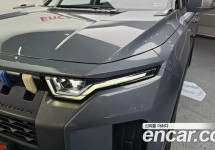 Ssangyong Torres 