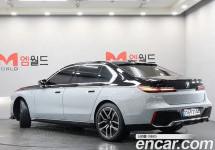 Bmw 7-Series 