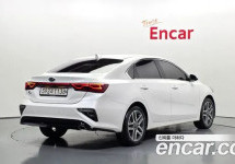 Kia K3 (Cerato) 