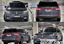 Lincoln Aviator 