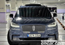 Lincoln Aviator 