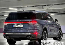 Lincoln Aviator 
