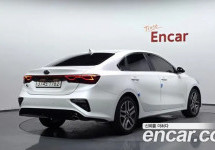 Kia K3 (Cerato) 