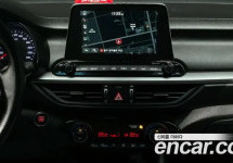 Kia K3 (Cerato) 