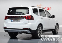 Kia Mohave 