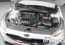 Kia K3 (Cerato) 