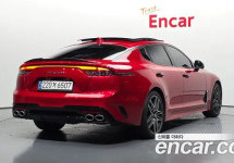 Kia Stinger 
