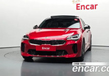 Kia Stinger 