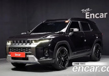 Ssangyong Torres 