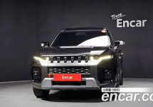 Ssangyong Torres 