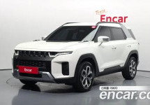 Ssangyong Torres 