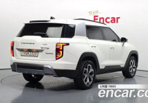 Ssangyong Torres 