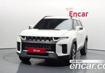 Ssangyong Torres 