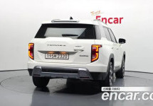 Ssangyong Torres 