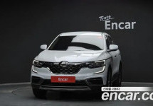 Renault Qm6 