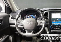 Renault Qm6 