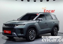 Ssangyong Torres 