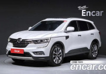 Renault Qm6 