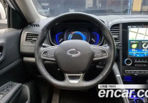 Renault Qm6 