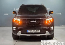 Kia Mohave 