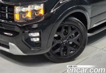 Kia Mohave 