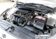Kia K3 (Cerato) 