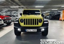 Jeep Gladiator 
