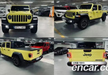 Jeep Gladiator 
