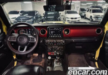 Jeep Gladiator 