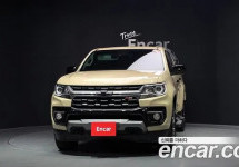 Chevrolet Colorado 