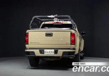 Chevrolet Colorado 