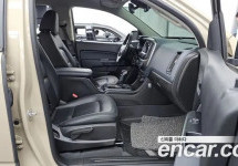 Chevrolet Colorado 