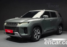 Ssangyong Torres 