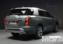 Ssangyong Torres 