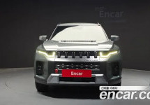Ssangyong Torres 