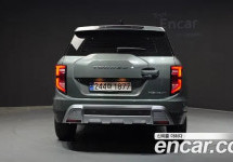 Ssangyong Torres 