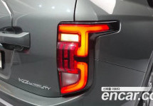 Ssangyong Torres 